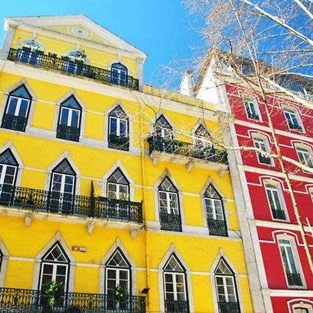 Charmingloft Lisbon Avenida Large And Stylish Apt ภายนอก รูปภาพ