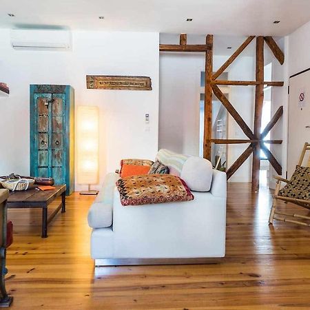 Charmingloft Lisbon Avenida Large And Stylish Apt ภายนอก รูปภาพ