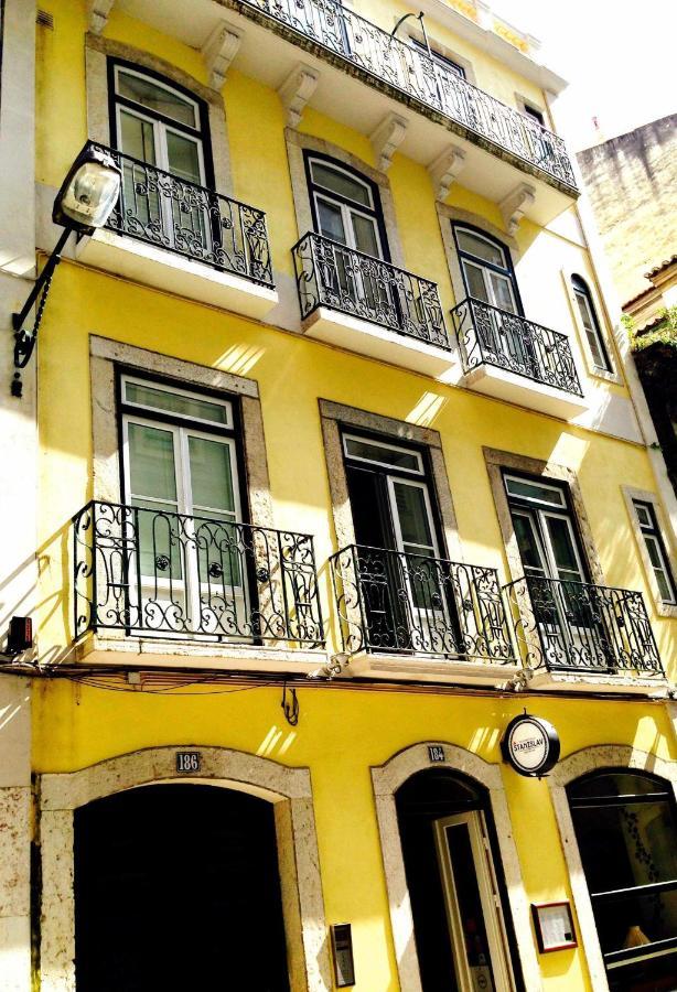 Charmingloft Lisbon Avenida Large And Stylish Apt ภายนอก รูปภาพ