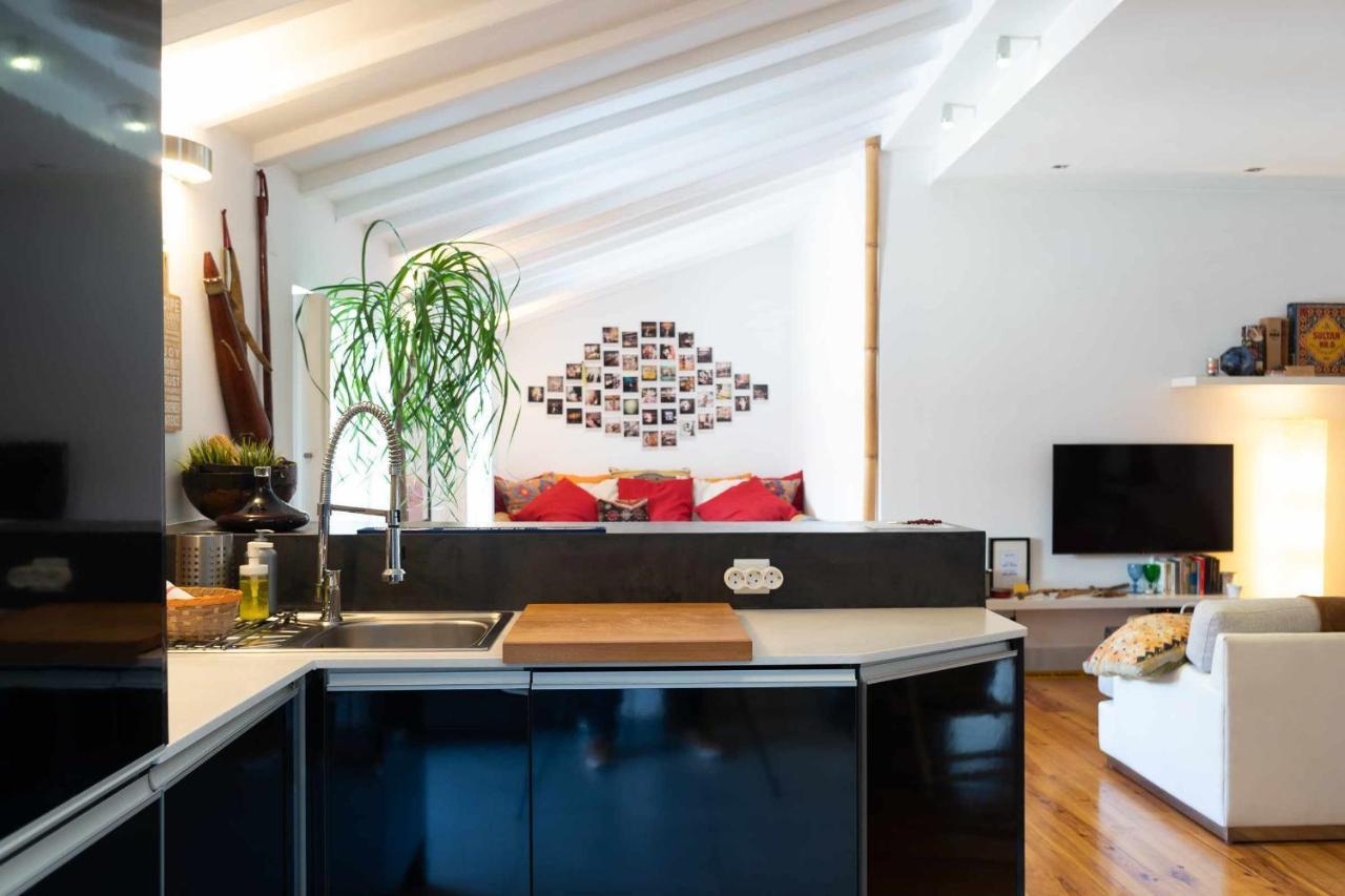 Charmingloft Lisbon Avenida Large And Stylish Apt ภายนอก รูปภาพ