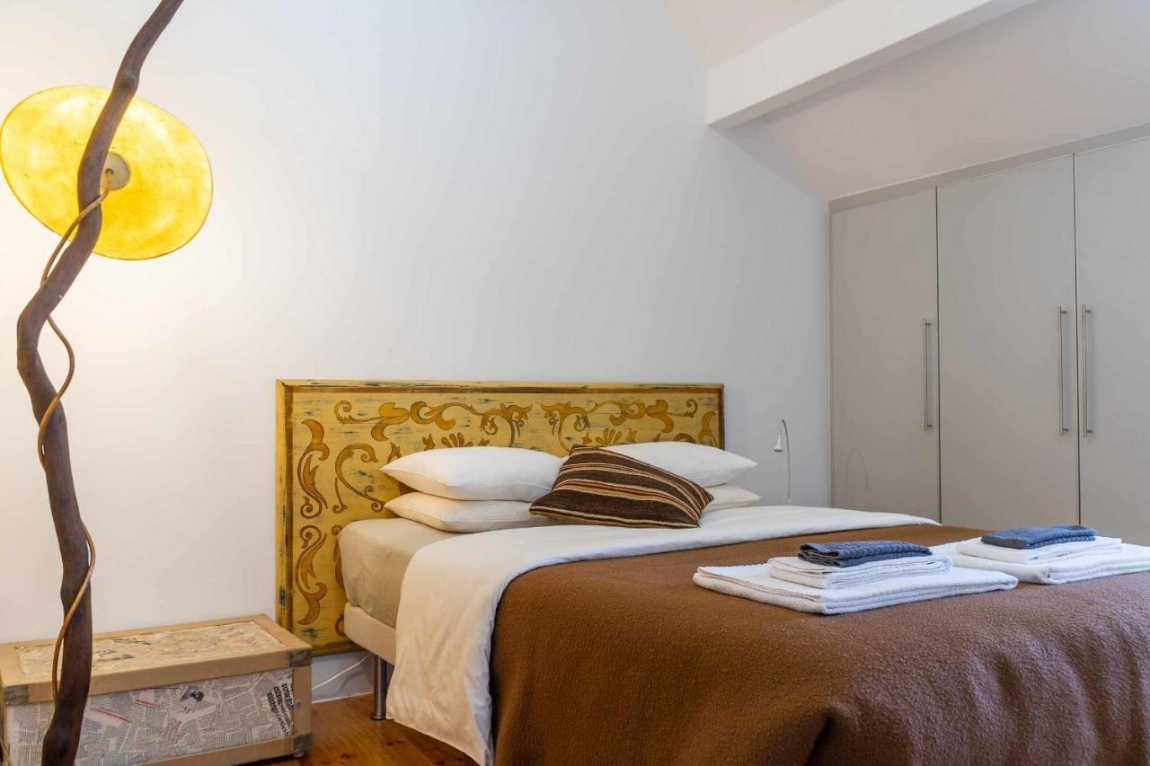 Charmingloft Lisbon Avenida Large And Stylish Apt ภายนอก รูปภาพ