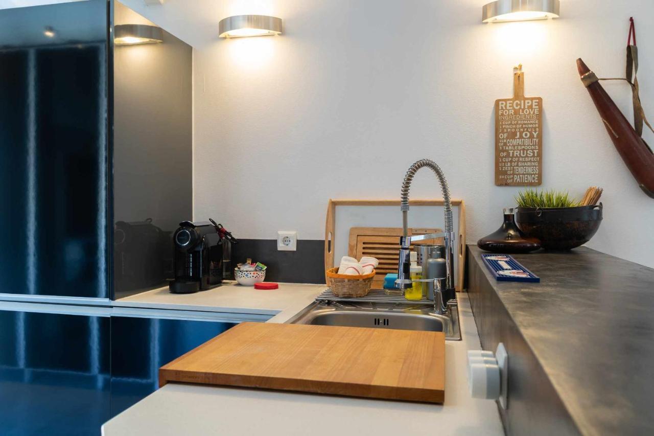 Charmingloft Lisbon Avenida Large And Stylish Apt ภายนอก รูปภาพ