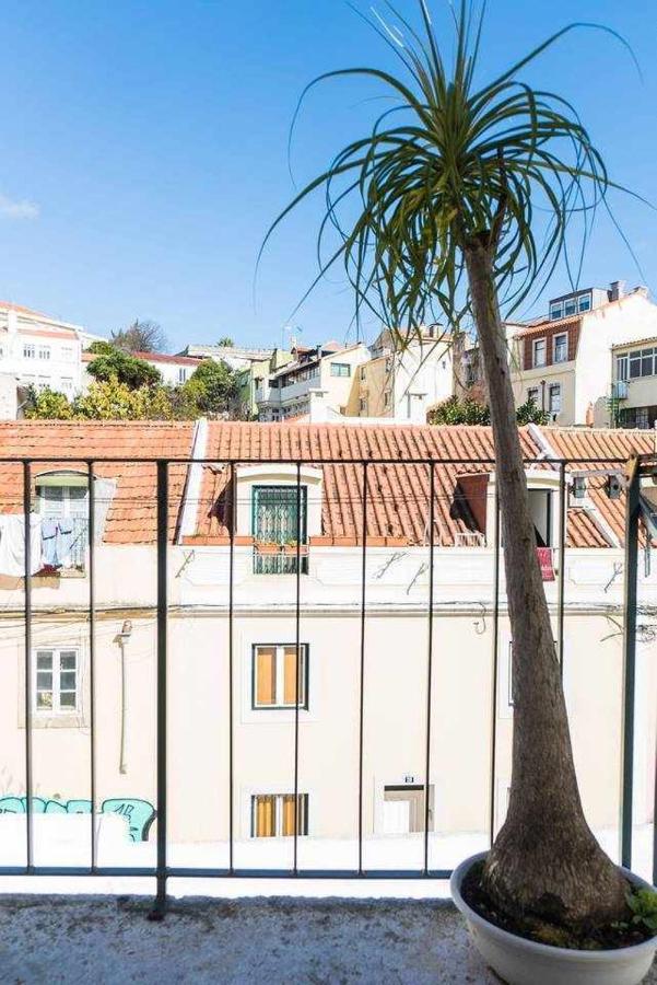 Charmingloft Lisbon Avenida Large And Stylish Apt ภายนอก รูปภาพ