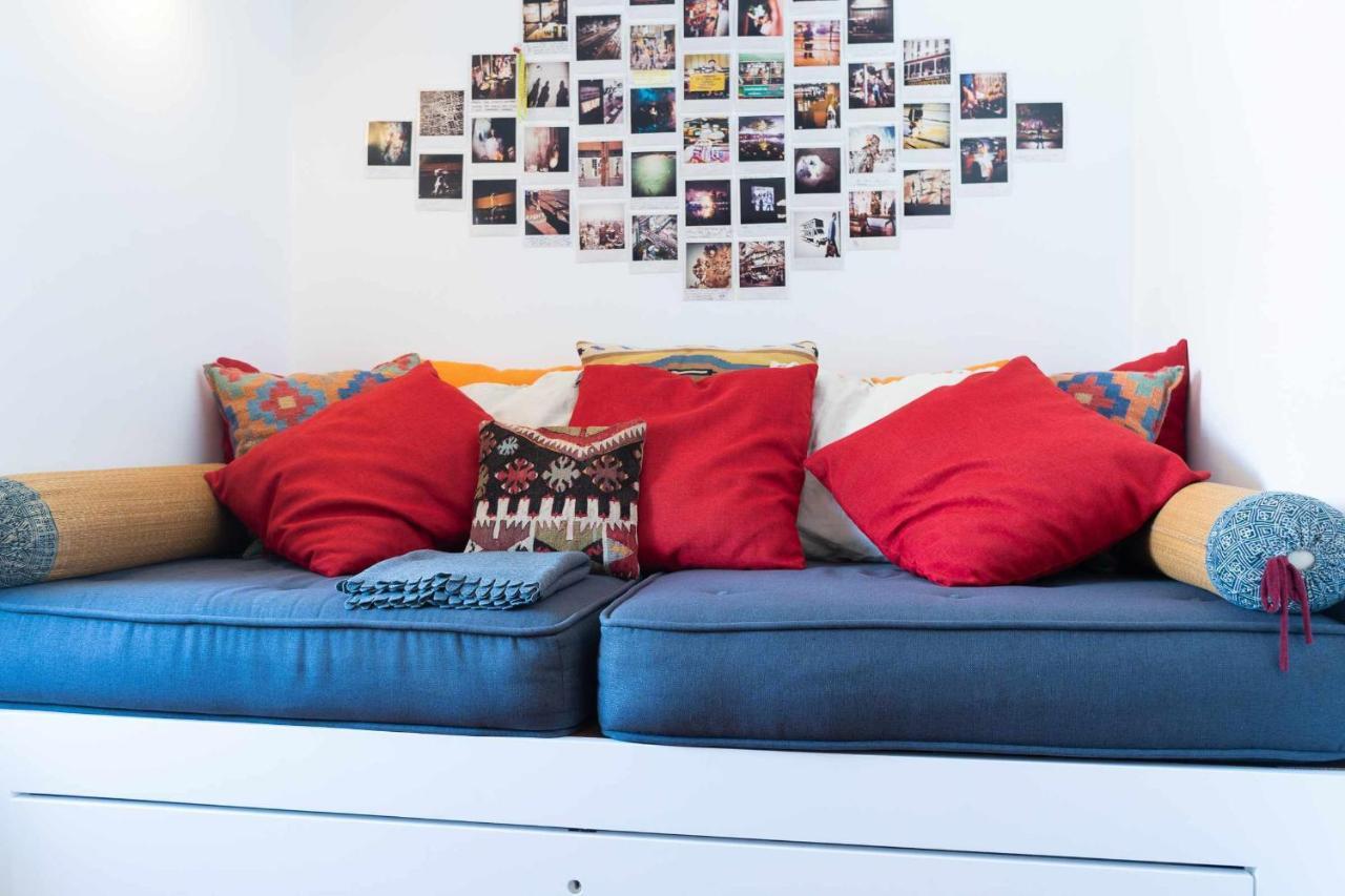 Charmingloft Lisbon Avenida Large And Stylish Apt ภายนอก รูปภาพ