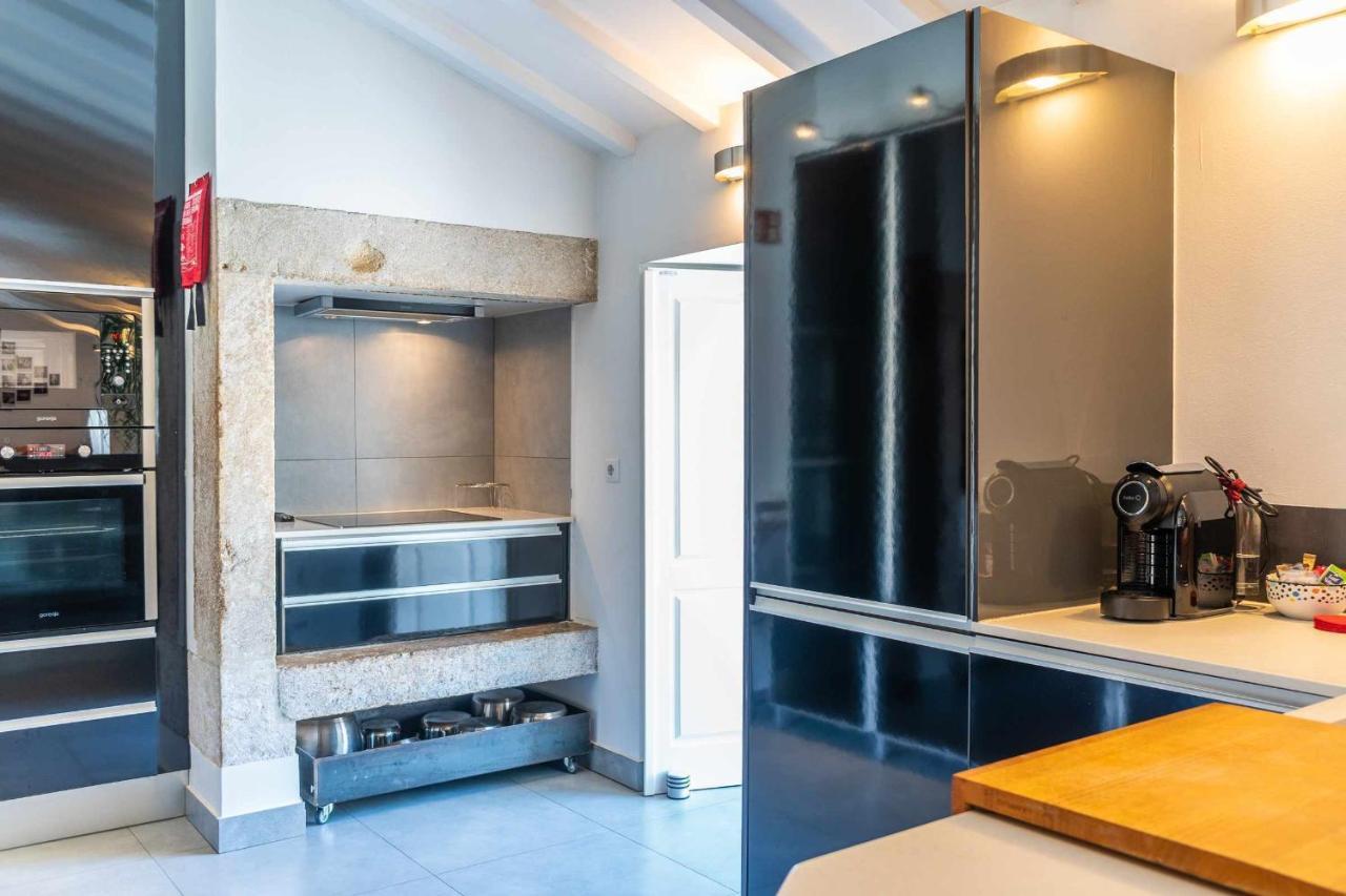 Charmingloft Lisbon Avenida Large And Stylish Apt ภายนอก รูปภาพ