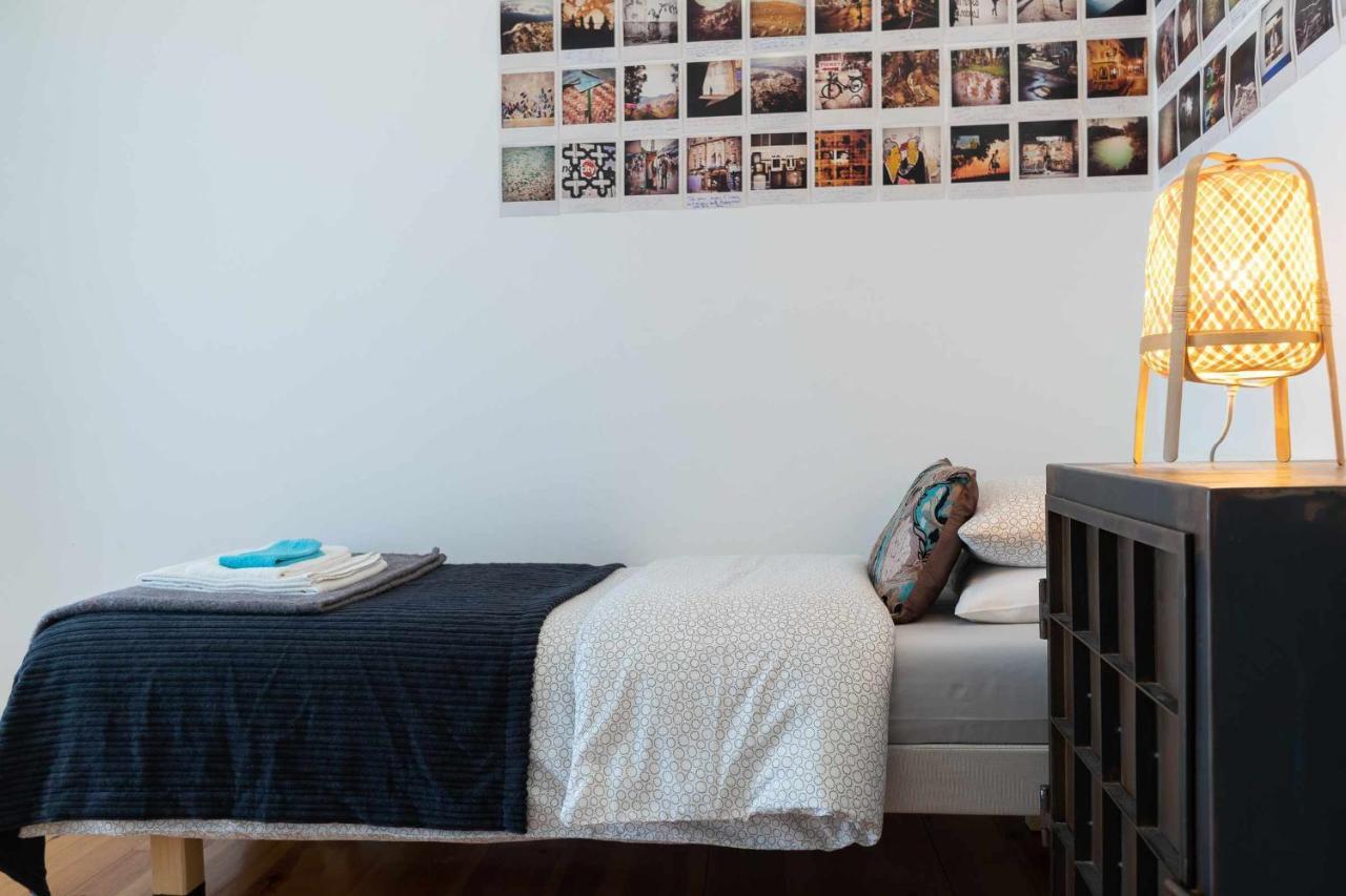 Charmingloft Lisbon Avenida Large And Stylish Apt ภายนอก รูปภาพ